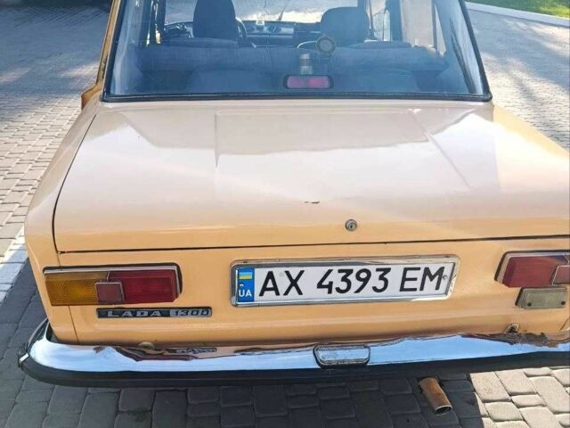 Жовтий ВАЗ 2101, об'ємом двигуна 1.2 л та пробігом 86 тис. км за 601 $, фото 7 на Automoto.ua