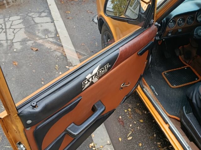 Желтый ВАЗ 2101, объемом двигателя 1.2 л и пробегом 67 тыс. км за 900 $, фото 6 на Automoto.ua