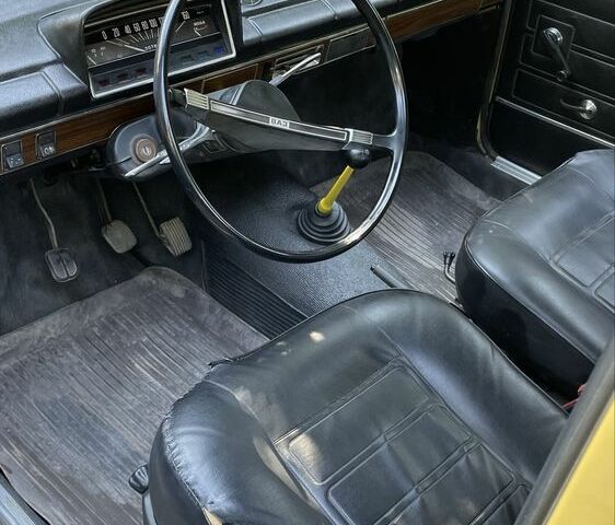 Желтый ВАЗ 2101, объемом двигателя 1.2 л и пробегом 3 тыс. км за 550 $, фото 8 на Automoto.ua