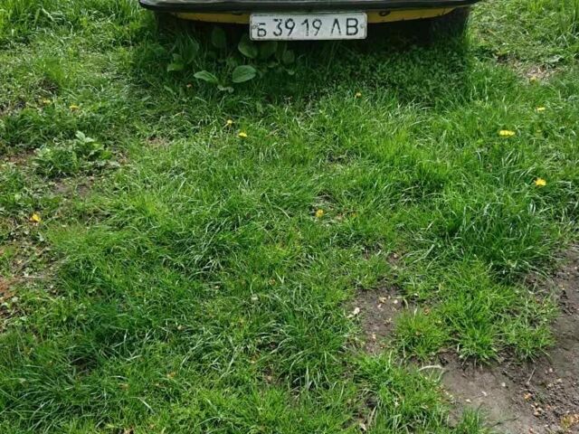 Жовтий ВАЗ 2101, об'ємом двигуна 0 л та пробігом 3 тис. км за 411 $, фото 6 на Automoto.ua