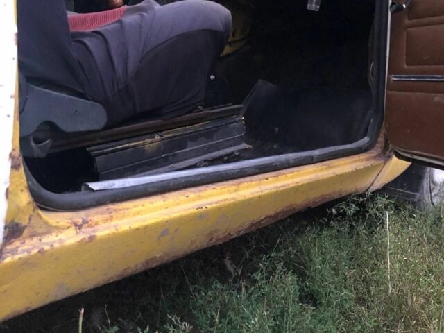 Жовтий ВАЗ 2101, об'ємом двигуна 0 л та пробігом 150 тис. км за 15000 $, фото 3 на Automoto.ua