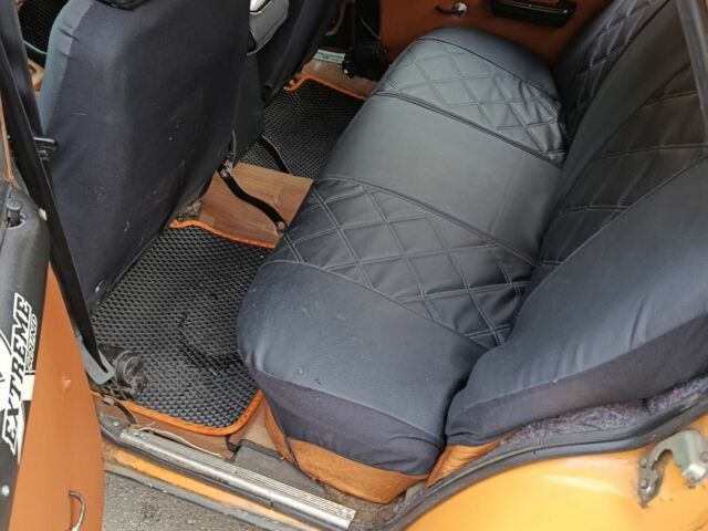 Желтый ВАЗ 2101, объемом двигателя 1.2 л и пробегом 67 тыс. км за 900 $, фото 2 на Automoto.ua