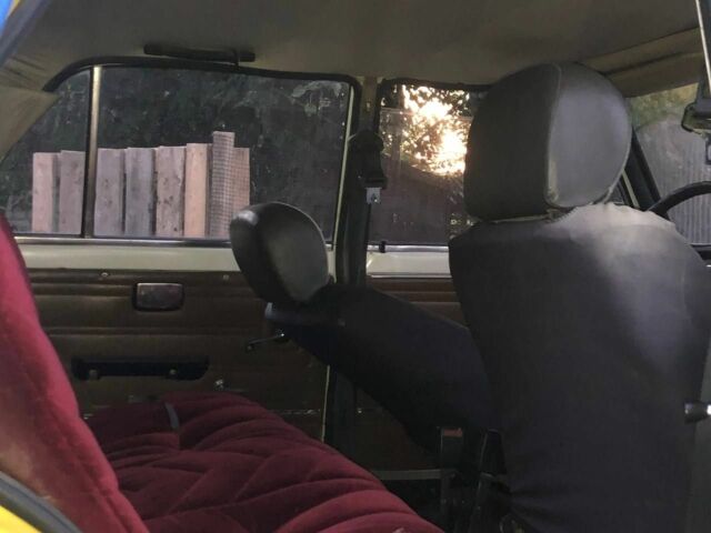 Жовтий ВАЗ 2101, об'ємом двигуна 0 л та пробігом 150 тис. км за 15000 $, фото 6 на Automoto.ua