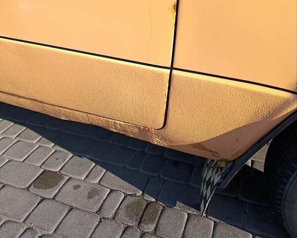 Желтый ВАЗ 2101, объемом двигателя 1.2 л и пробегом 86 тыс. км за 477 $, фото 5 на Automoto.ua