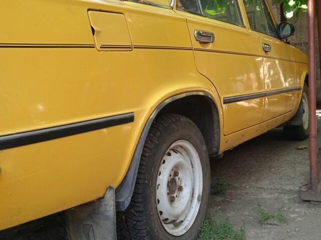 Желтый ВАЗ 2101, объемом двигателя 1.2 л и пробегом 35 тыс. км за 480 $, фото 2 на Automoto.ua