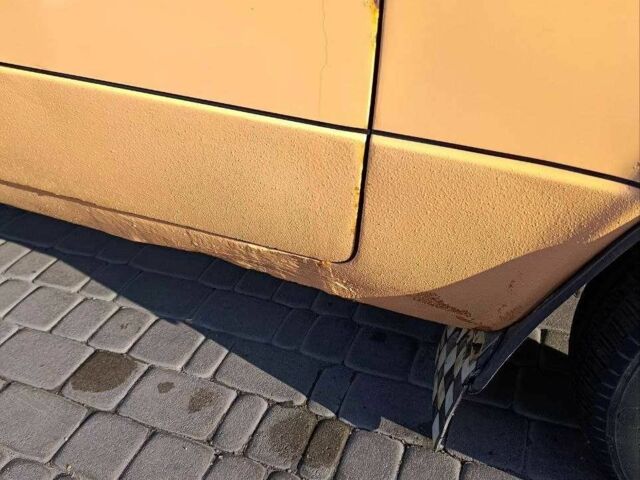 Жовтий ВАЗ 2101, об'ємом двигуна 1.2 л та пробігом 86 тис. км за 601 $, фото 5 на Automoto.ua