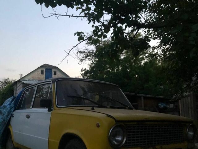 Жовтий ВАЗ 2101, об'ємом двигуна 0 л та пробігом 150 тис. км за 15000 $, фото 5 на Automoto.ua