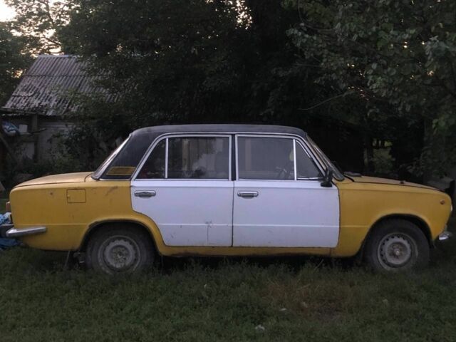 Жовтий ВАЗ 2101, об'ємом двигуна 0 л та пробігом 150 тис. км за 15000 $, фото 7 на Automoto.ua