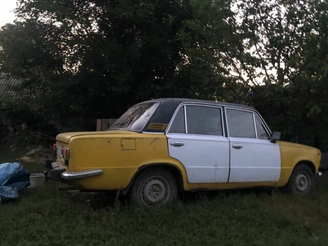 Жовтий ВАЗ 2101, об'ємом двигуна 0 л та пробігом 150 тис. км за 15000 $, фото 4 на Automoto.ua