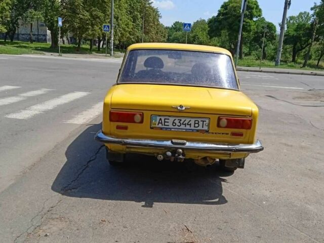 Желтый ВАЗ 2101, объемом двигателя 0 л и пробегом 158 тыс. км за 721 $, фото 15 на Automoto.ua
