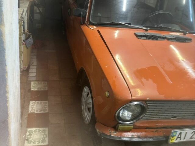 Жовтий ВАЗ 2101, об'ємом двигуна 1.2 л та пробігом 66 тис. км за 596 $, фото 2 на Automoto.ua