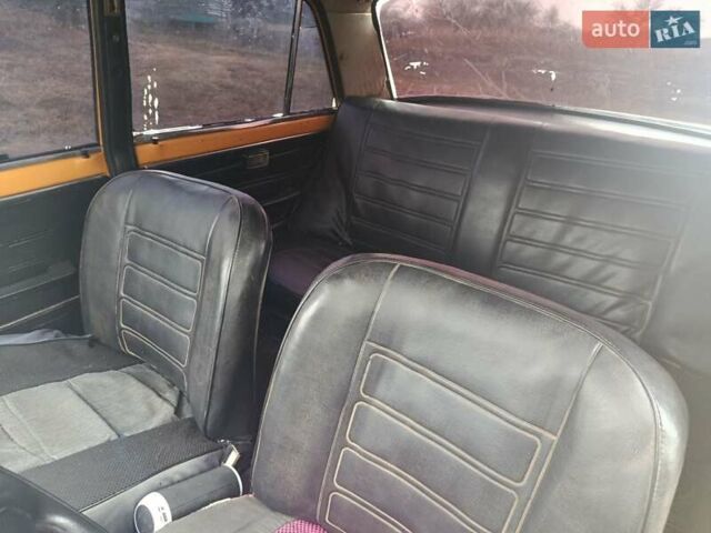Желтый ВАЗ 2101, объемом двигателя 1.2 л и пробегом 74 тыс. км за 350 $, фото 3 на Automoto.ua