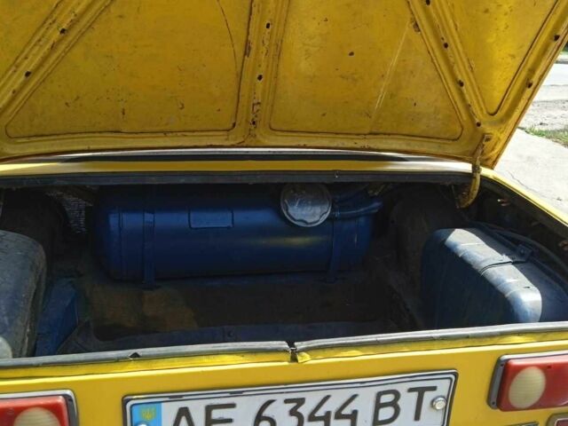 Желтый ВАЗ 2101, объемом двигателя 0 л и пробегом 158 тыс. км за 721 $, фото 14 на Automoto.ua