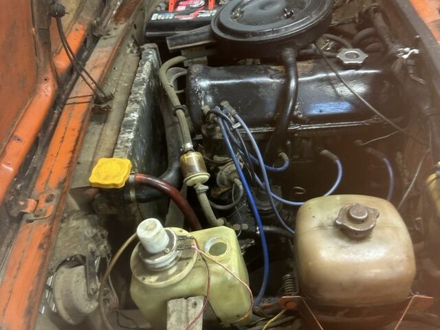 Жовтий ВАЗ 2101, об'ємом двигуна 1.2 л та пробігом 66 тис. км за 596 $, фото 4 на Automoto.ua