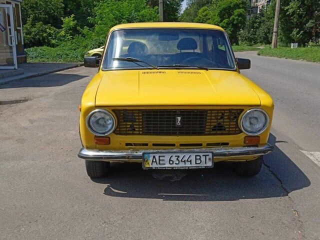 Желтый ВАЗ 2101, объемом двигателя 0 л и пробегом 158 тыс. км за 721 $, фото 6 на Automoto.ua