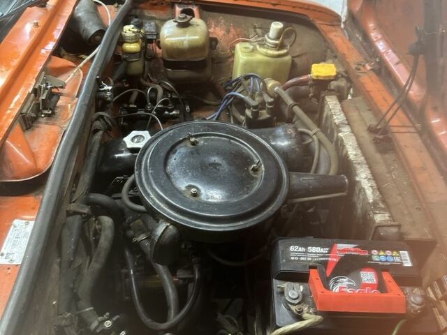 Жовтий ВАЗ 2101, об'ємом двигуна 1.2 л та пробігом 66 тис. км за 596 $, фото 3 на Automoto.ua