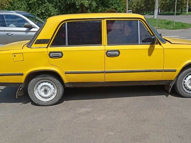 Желтый ВАЗ 2101, объемом двигателя 0 л и пробегом 158 тыс. км за 722 $, фото 8 на Automoto.ua