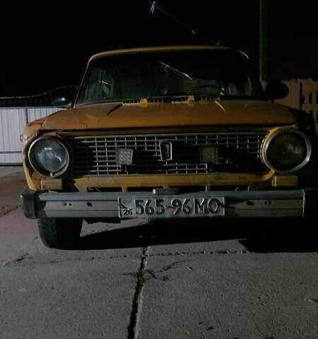 ВАЗ 2101 1984 в Черновцах на Automoto.ua Желтый ВАЗ 2101, объемом двигателя 1.5 л и пробегом 52 тыс. км за 412 $, фото 1 на Automoto.ua