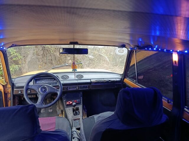 Желтый ВАЗ 2101, объемом двигателя 1 л и пробегом 80 тыс. км за 358 $, фото 7 на Automoto.ua