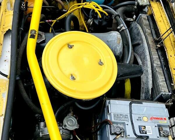 Жовтий ВАЗ 2101, об'ємом двигуна 1.2 л та пробігом 270 тис. км за 1300 $, фото 9 на Automoto.ua