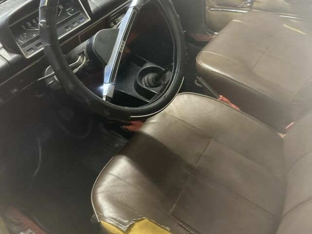 Жовтий ВАЗ 2101, об'ємом двигуна 1.2 л та пробігом 66 тис. км за 596 $, фото 6 на Automoto.ua