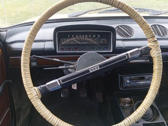 Жовтий ВАЗ 2101, об'ємом двигуна 0 л та пробігом 42 тис. км за 758 $, фото 3 на Automoto.ua