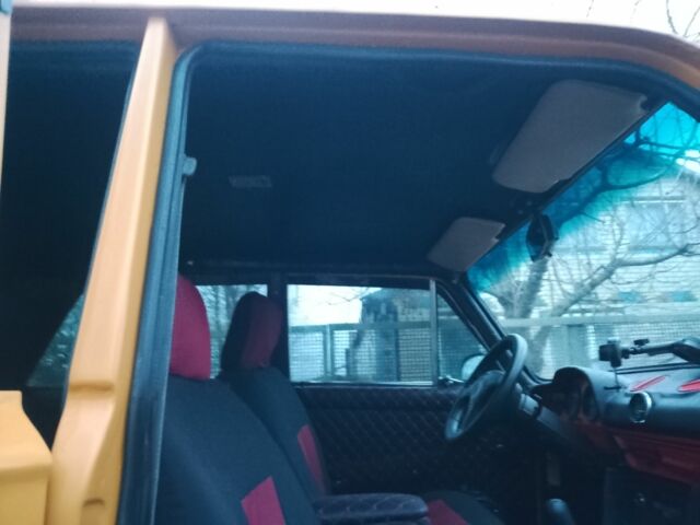 Жовтий ВАЗ 2101, об'ємом двигуна 1.3 л та пробігом 120 тис. км за 998 $, фото 16 на Automoto.ua