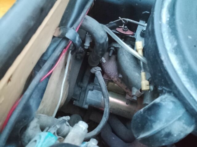 Жовтий ВАЗ 2101, об'ємом двигуна 1.3 л та пробігом 120 тис. км за 998 $, фото 7 на Automoto.ua