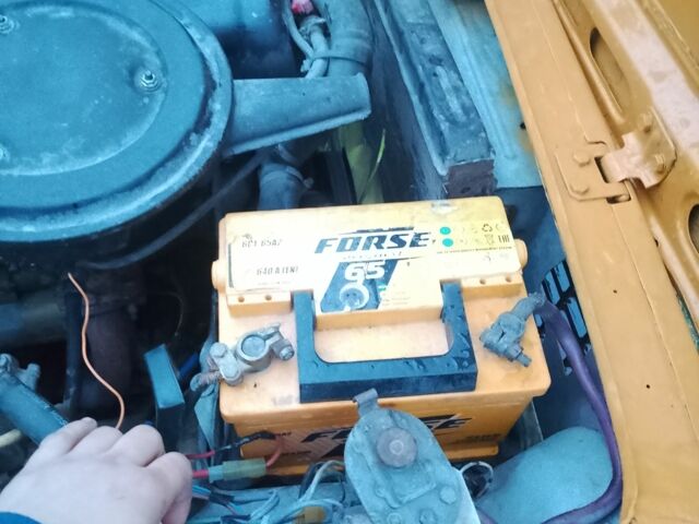 Жовтий ВАЗ 2101, об'ємом двигуна 1.3 л та пробігом 120 тис. км за 998 $, фото 5 на Automoto.ua