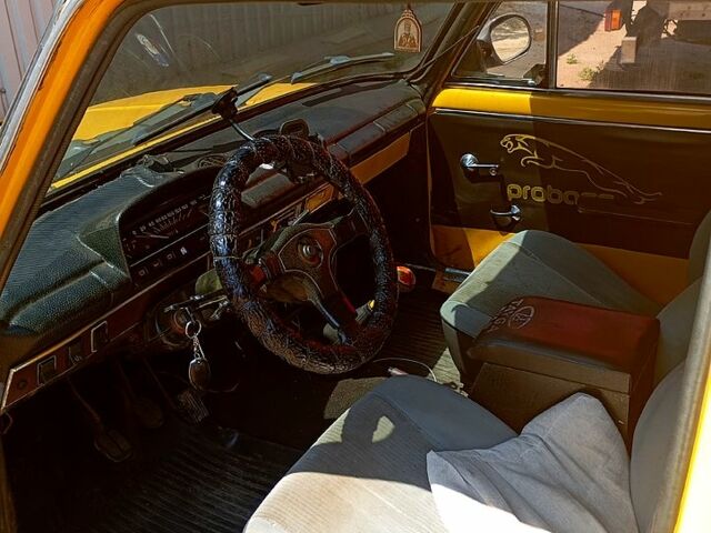 Жовтий ВАЗ 2101, об'ємом двигуна 1.2 л та пробігом 0 тис. км за 500 $, фото 2 на Automoto.ua