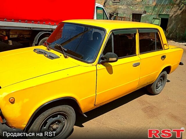 Жовтий ВАЗ 2101, об'ємом двигуна 1.2 л та пробігом 0 тис. км за 500 $, фото 3 на Automoto.ua