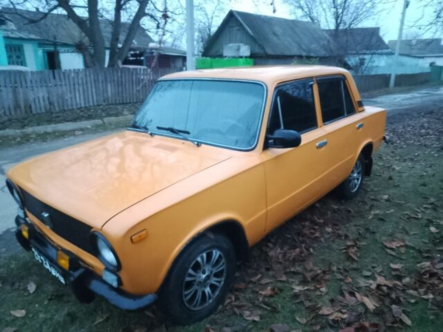 Жовтий ВАЗ 2101, об'ємом двигуна 1.3 л та пробігом 120 тис. км за 998 $, фото 11 на Automoto.ua