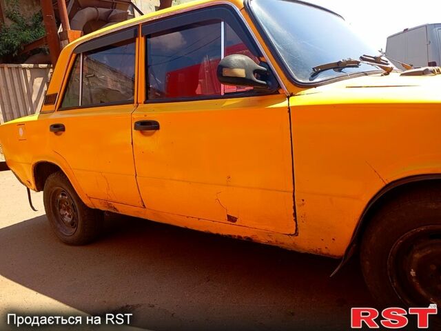 Жовтий ВАЗ 2101, об'ємом двигуна 1.2 л та пробігом 0 тис. км за 500 $, фото 5 на Automoto.ua