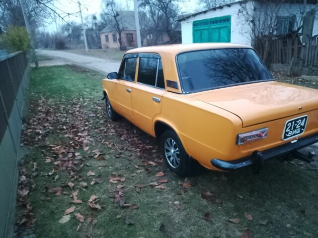 Жовтий ВАЗ 2101, об'ємом двигуна 1.3 л та пробігом 120 тис. км за 998 $, фото 12 на Automoto.ua