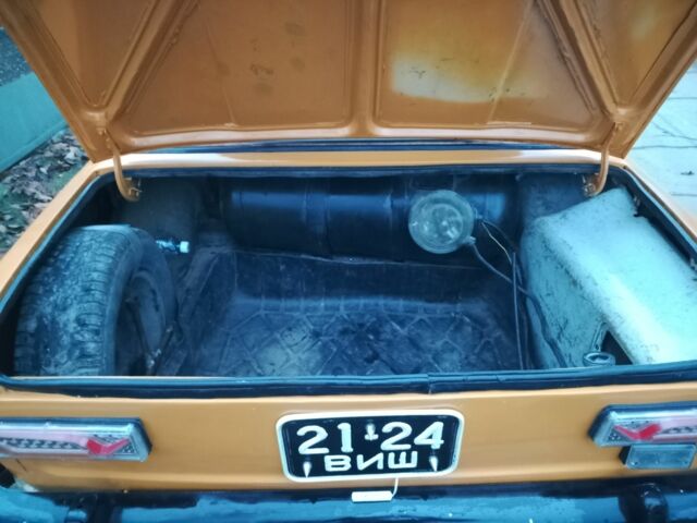 Жовтий ВАЗ 2101, об'ємом двигуна 1.3 л та пробігом 120 тис. км за 998 $, фото 14 на Automoto.ua