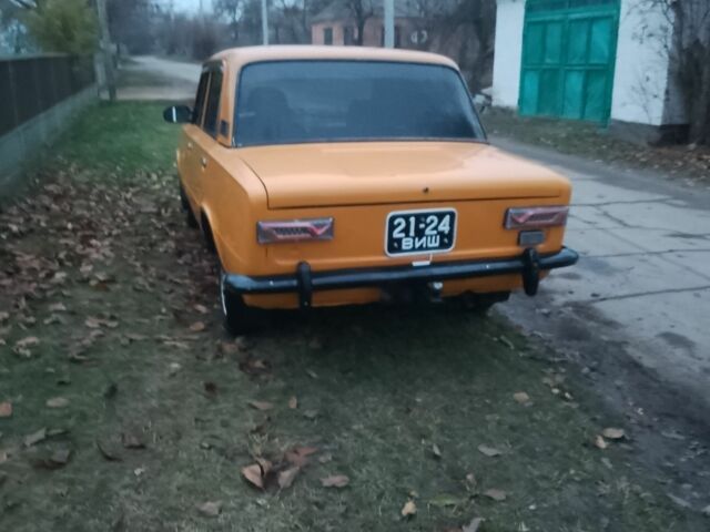 Жовтий ВАЗ 2101, об'ємом двигуна 1.3 л та пробігом 120 тис. км за 998 $, фото 13 на Automoto.ua
