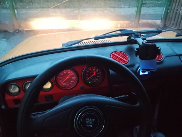 Жовтий ВАЗ 2101, об'ємом двигуна 1.3 л та пробігом 120 тис. км за 998 $, фото 4 на Automoto.ua