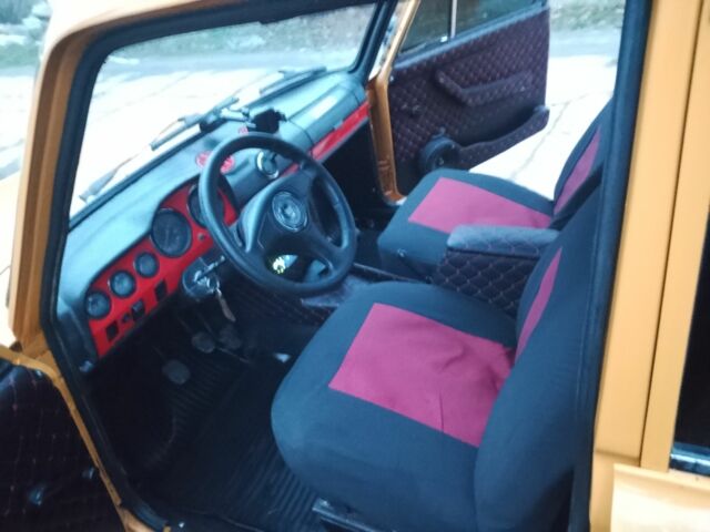 Жовтий ВАЗ 2101, об'ємом двигуна 1.3 л та пробігом 120 тис. км за 998 $, фото 21 на Automoto.ua