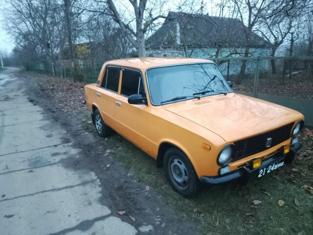 Жовтий ВАЗ 2101, об'ємом двигуна 1.3 л та пробігом 120 тис. км за 998 $, фото 9 на Automoto.ua