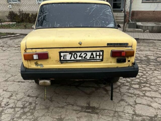 Желтый ВАЗ 2101, объемом двигателя 0 л и пробегом 1 тыс. км за 331 $, фото 3 на Automoto.ua