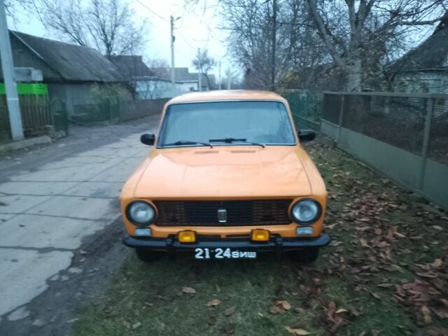 Жовтий ВАЗ 2101, об'ємом двигуна 1.3 л та пробігом 120 тис. км за 998 $, фото 10 на Automoto.ua