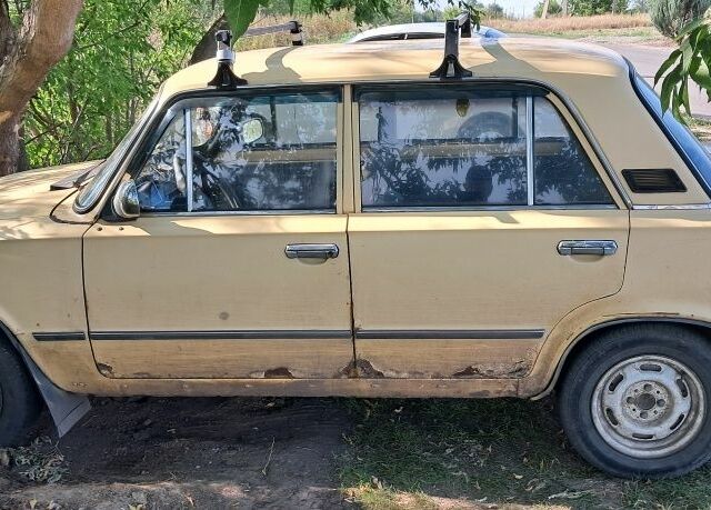 Жовтий ВАЗ 2101, об'ємом двигуна 1 л та пробігом 1 тис. км за 367 $, фото 1 на Automoto.ua