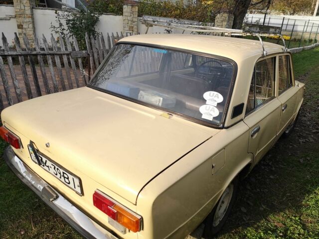 Желтый ВАЗ 2101, объемом двигателя 0 л и пробегом 67 тыс. км за 406 $, фото 12 на Automoto.ua