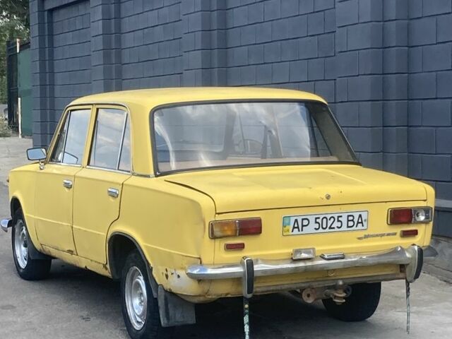 Желтый ВАЗ 2101, объемом двигателя 0 л и пробегом 2 тыс. км за 263 $, фото 3 на Automoto.ua