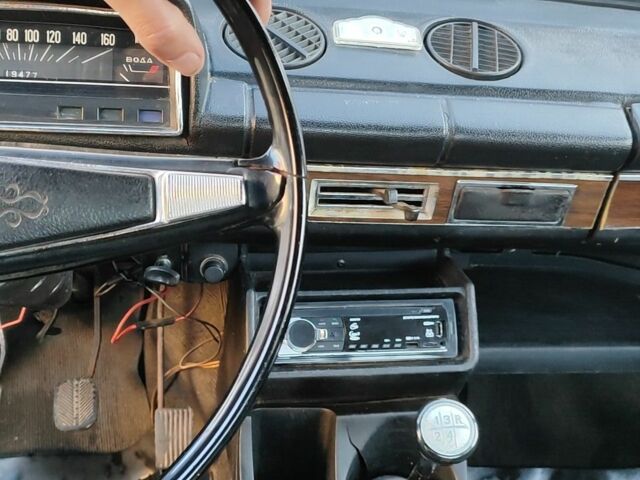 Желтый ВАЗ 2101, объемом двигателя 1.2 л и пробегом 777 тыс. км за 476 $, фото 2 на Automoto.ua