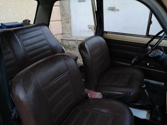 Желтый ВАЗ 2101, объемом двигателя 0 л и пробегом 67 тыс. км за 406 $, фото 8 на Automoto.ua