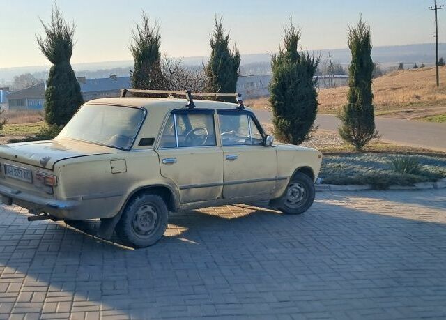 Жовтий ВАЗ 2101, об'ємом двигуна 1 л та пробігом 1 тис. км за 367 $, фото 5 на Automoto.ua