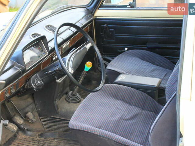 Жовтий ВАЗ 2101, об'ємом двигуна 1.2 л та пробігом 65 тис. км за 280 $, фото 6 на Automoto.ua