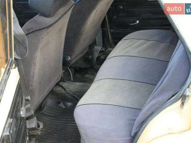 Жовтий ВАЗ 2101, об'ємом двигуна 1.2 л та пробігом 65 тис. км за 280 $, фото 5 на Automoto.ua