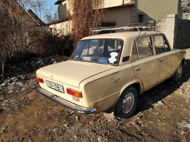 Желтый ВАЗ 2101, объемом двигателя 0 л и пробегом 67 тыс. км за 406 $, фото 15 на Automoto.ua